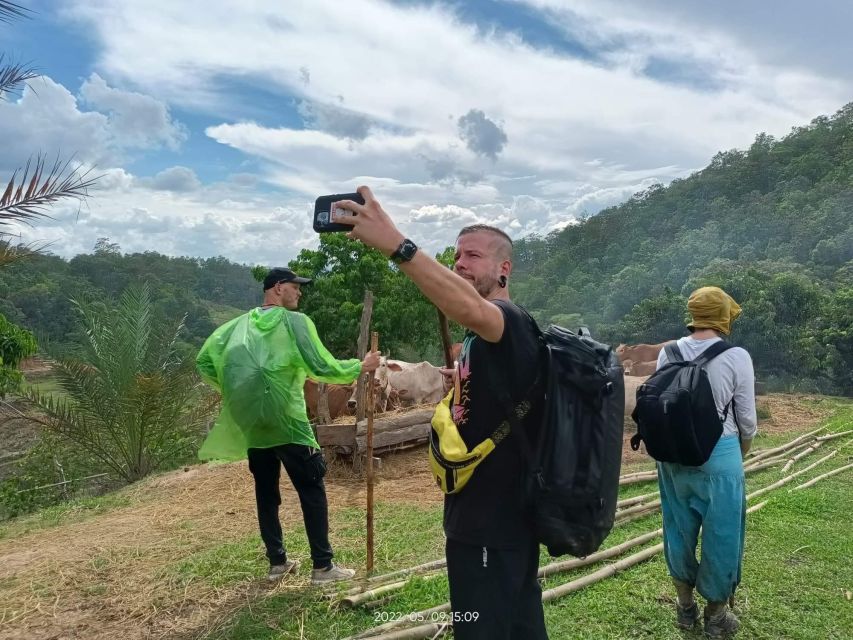 Trekking One Day With Elephant Care + Bamboo Rafting - Frequently Asked Questions