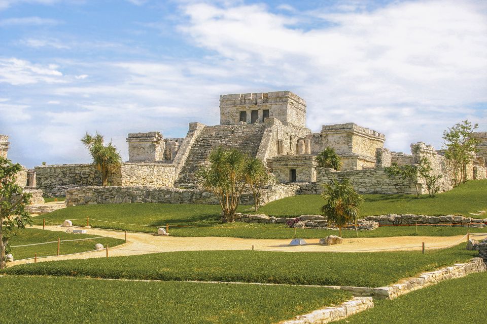 Tulum Guided Tour, Cenote, Lagoon Snorkeling and Lunch - Booking and Cancellation