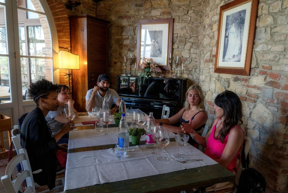 Tuscany by Vespa Full-Day Tour to Chianti Wine Region - Frequently Asked Questions