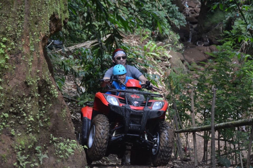 Ubud: Highlights Real ATV Adventure at Dadi Bali Adventure - Frequently Asked Questions