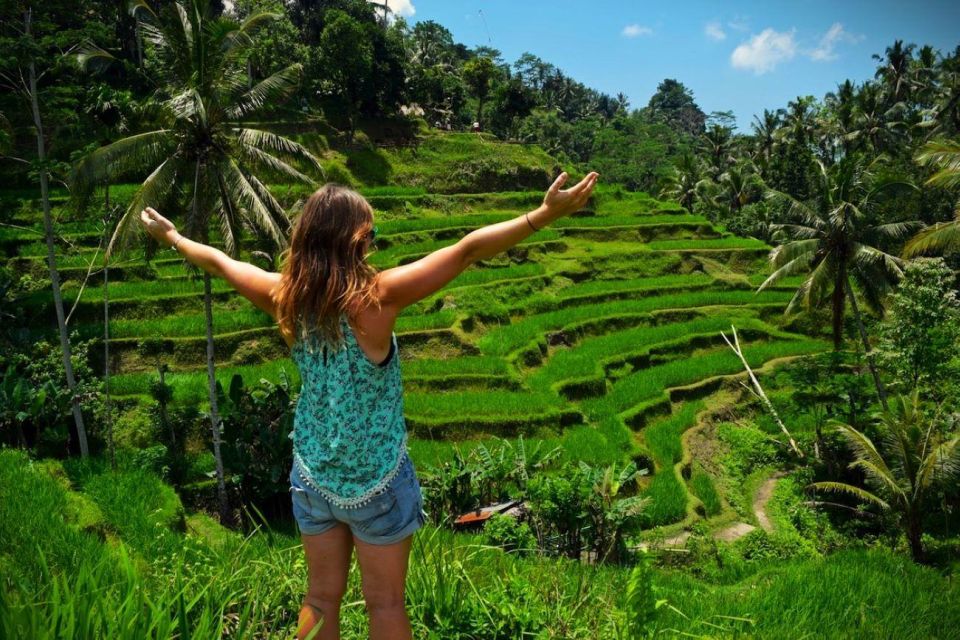 Ubud: Rice Terraces, Waterfall, and Monkey Forest Day Tour - Frequently Asked Questions