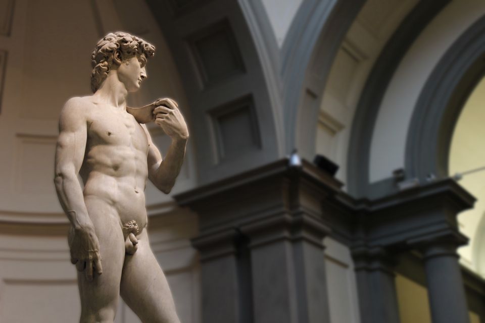 Uffizi and Accademia: Independent Visit With Audio Guide - Frequently Asked Questions