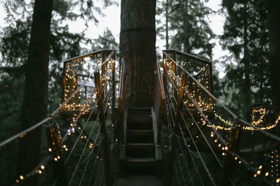 Vancouver Capilano Canyon Light&Peak of Christmas in Grouse - Frequently Asked Questions