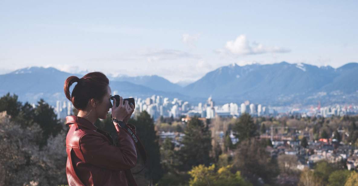 Vancouver: Guided Sunset Tour With Photo Stops - Frequently Asked Questions