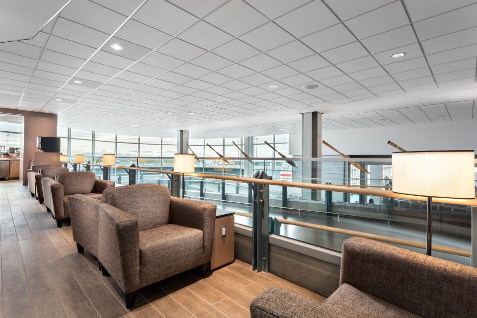 Vancouver International Airport (YVR): Premium Lounge Entry - Frequently Asked Questions