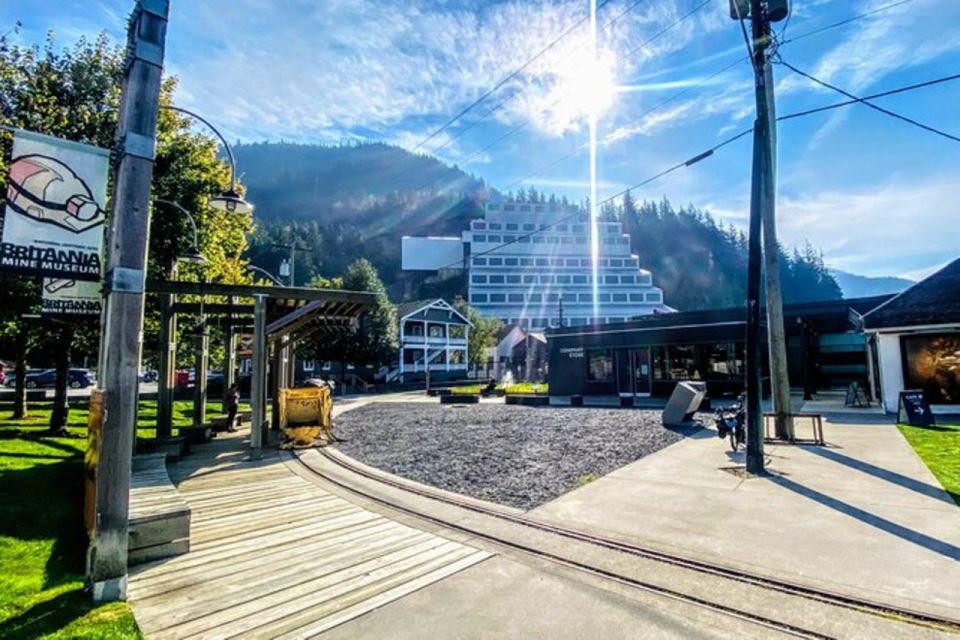 Vancouver Squamish With Porteau Cove & Britannia Mine Family - Frequently Asked Questions