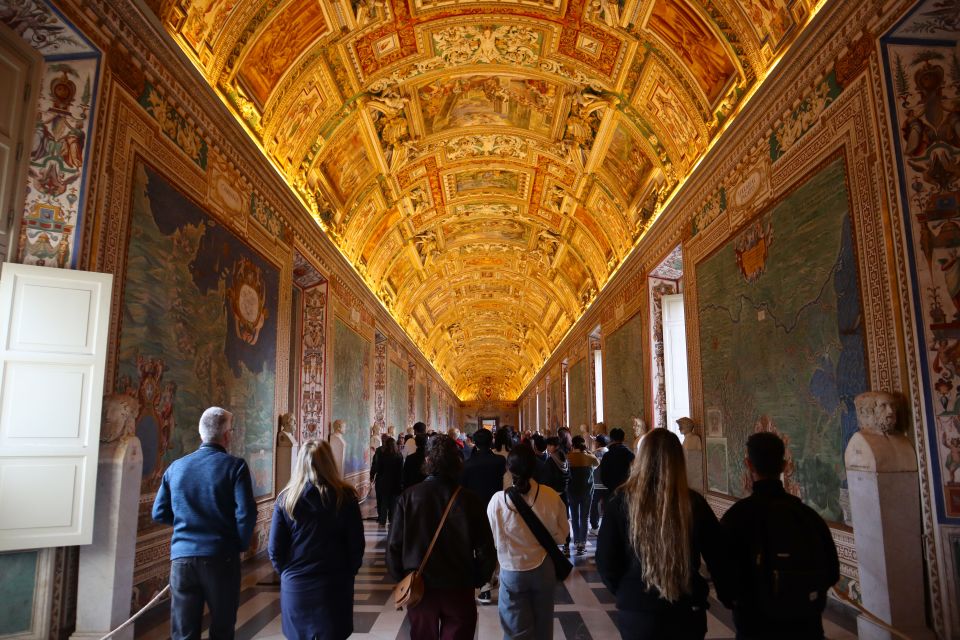 Vatican: Museum, Sistine Chapel & Basilica Fast Track Tour - Frequently Asked Questions