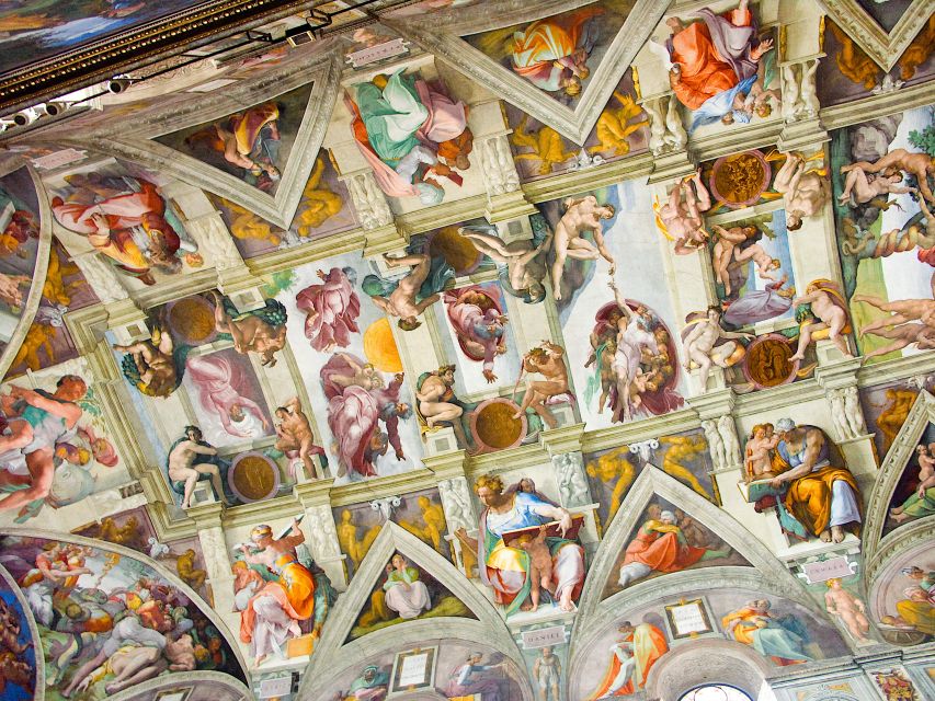 Vatican Museums & St. Peter's Basilica Tour - Frequently Asked Questions