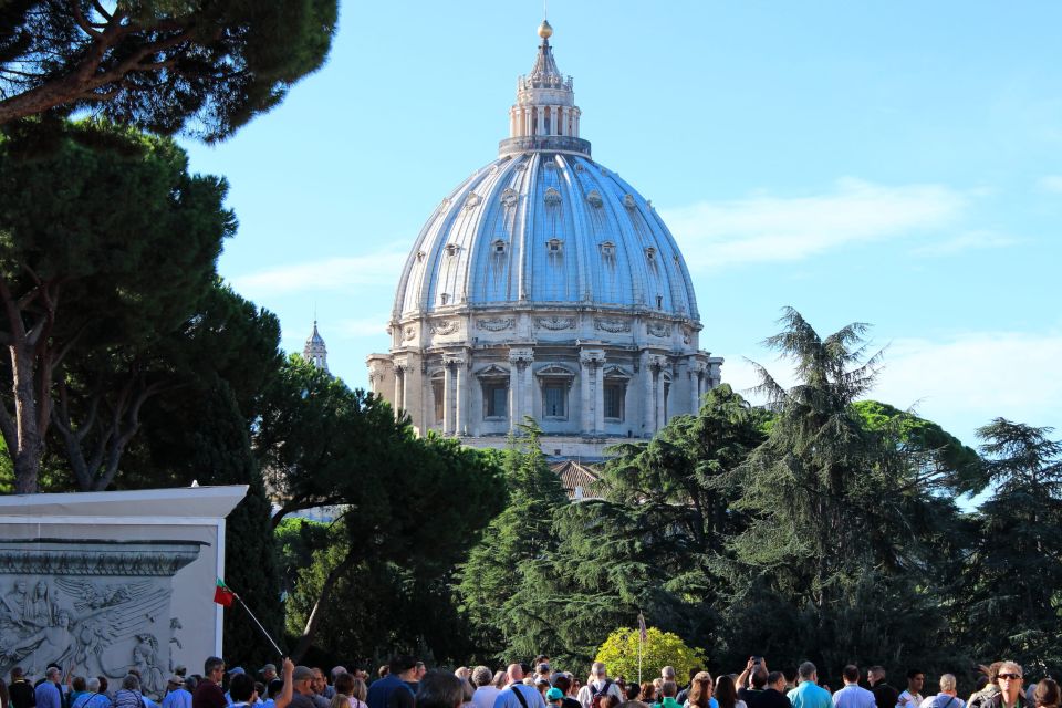 Vatican Semi-private: Museums & Sistine Chapel Guided Tour - Frequently Asked Questions