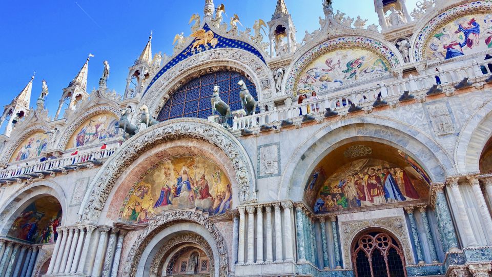 Venice: 4-Hour City Tour With Doges Palace & Basilica Visit - Frequently Asked Questions