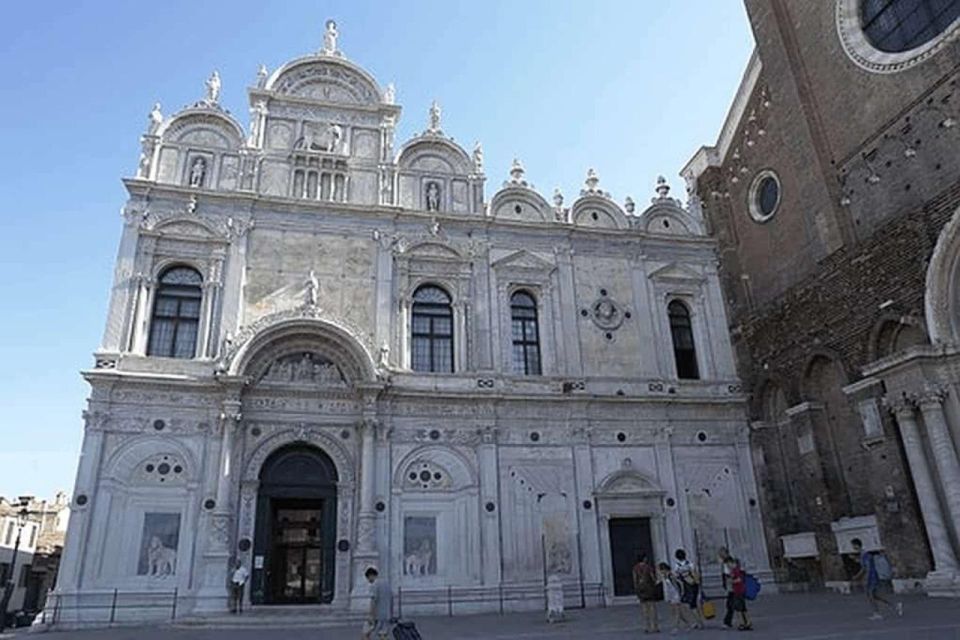 Venice: Guided Historic Center Walking Tour - Frequently Asked Questions