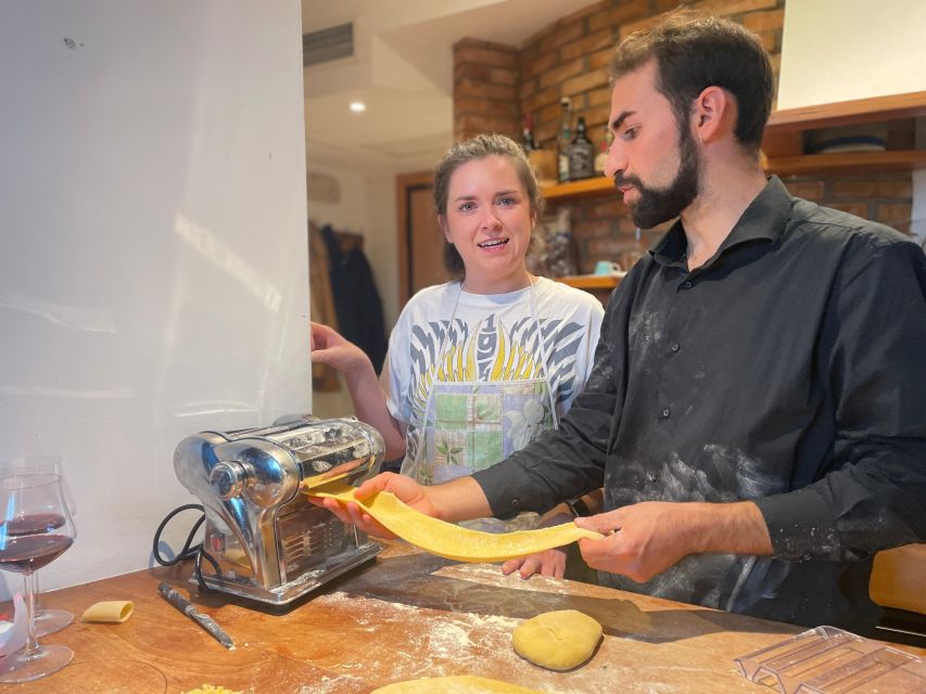 Venice: Pasta Making Class and Live Guitar in a Locals Home - Frequently Asked Questions