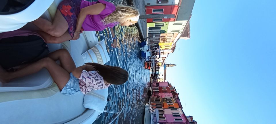 Venice: Private Boat Tour to Murano, Burano, Torcello - Frequently Asked Questions