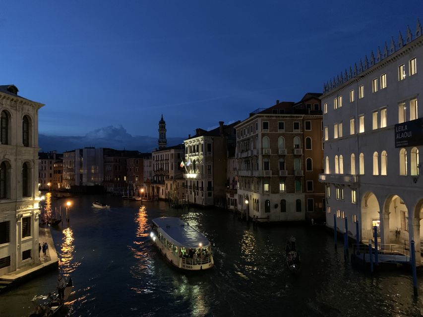 Venice: Private Guided Walking Tour at Sunset - Frequently Asked Questions