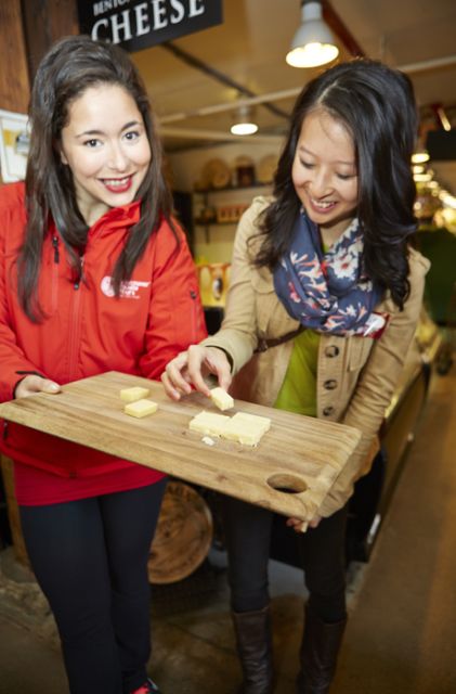 VIP Access Granville Island Market Walking Food Tour - Memorable Experiences