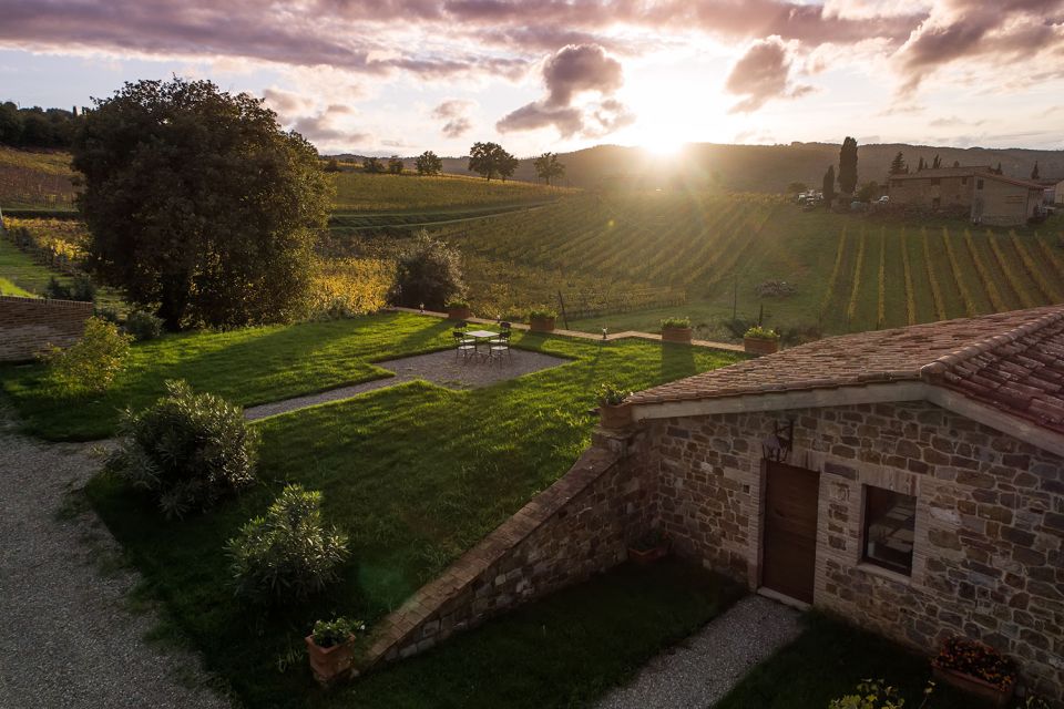 VIP Private Montalcino Wine Tasting in Paradiso With Dinner - Frequently Asked Questions