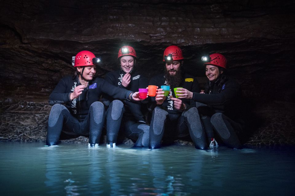 Waitomo Caves Black Abyss Ultimate Caving Experience - Frequently Asked Questions