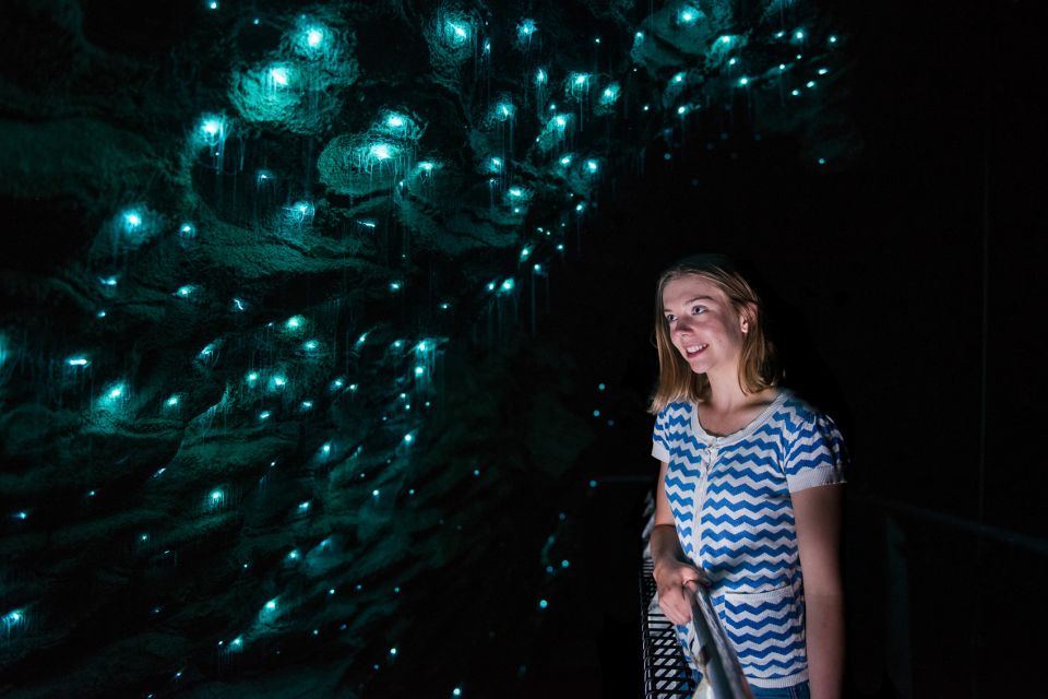 Waitomo: Ruakuri Cave 1.5 Hour Guided Tour - Frequently Asked Questions