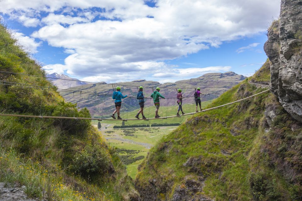 Wanaka: 2-Hour Beginner Waterfall Cable Climb - Frequently Asked Questions