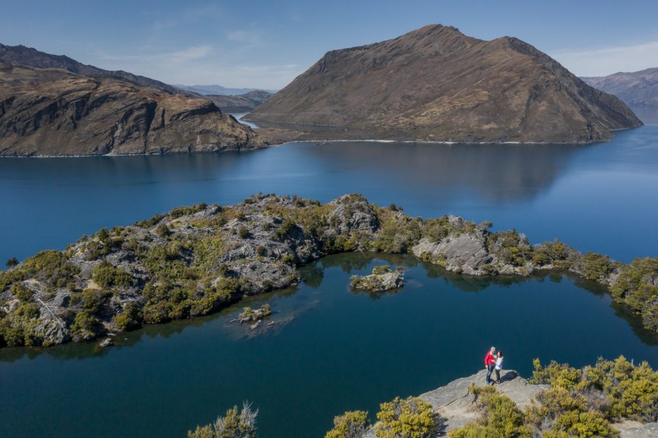 Wanaka: Water Taxi & Mou Waho Island Tour - Frequently Asked Questions