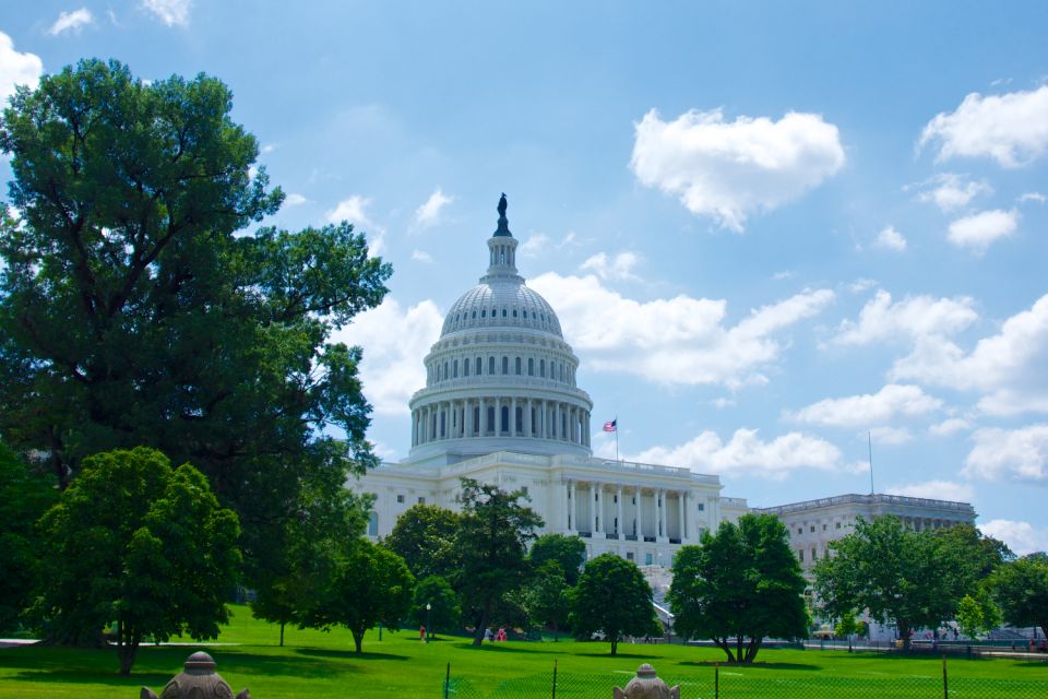 Washington DC: Monuments Self-Guided Walking Tour - Frequently Asked Questions