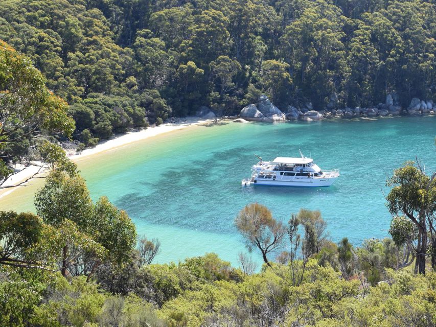 Welshpool: Wilsons Promontory Nature and Wildlife Day Cruise - Frequently Asked Questions