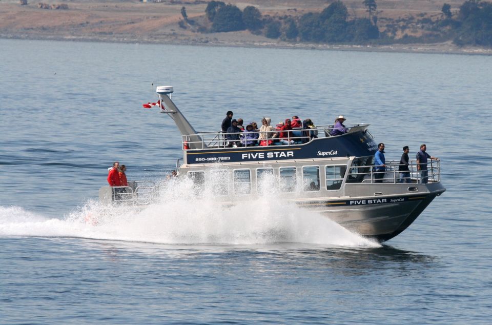 Whale Watching Tour in Victoria, BC - Frequently Asked Questions