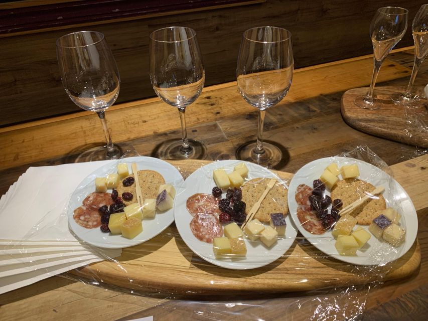 Wine & Cheese Afternoon Wine Tours in NOTL - Frequently Asked Questions