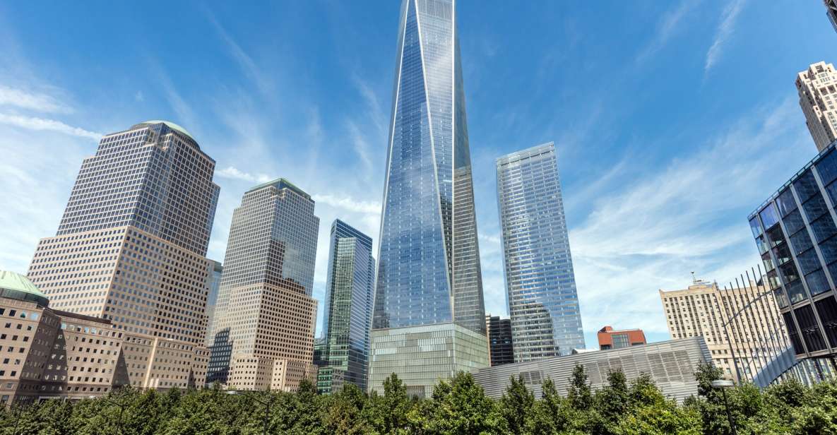 World Trade Center, 911 and Ground Zero Walking Tour - Recap