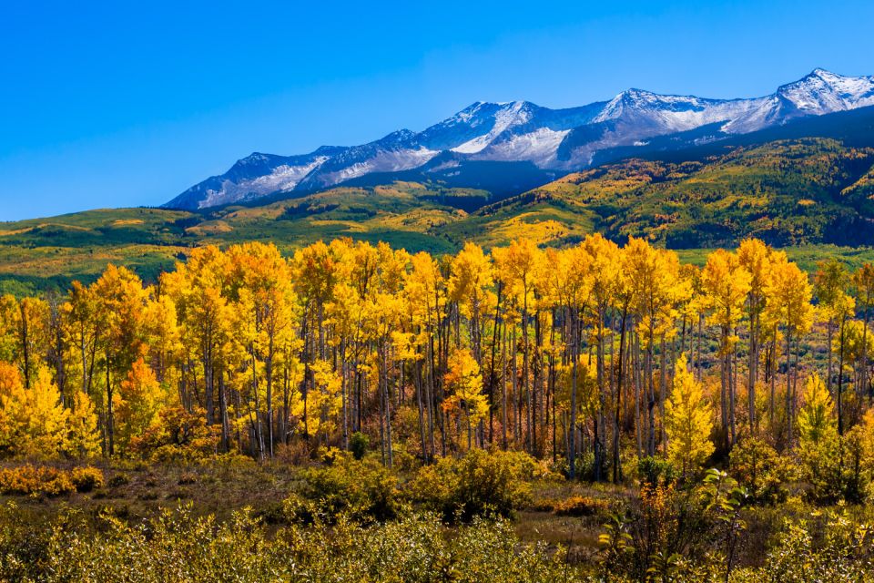 Yellowstone & Rocky Mountain: Self-Guided Driving Audio Tour - Itinerary Start