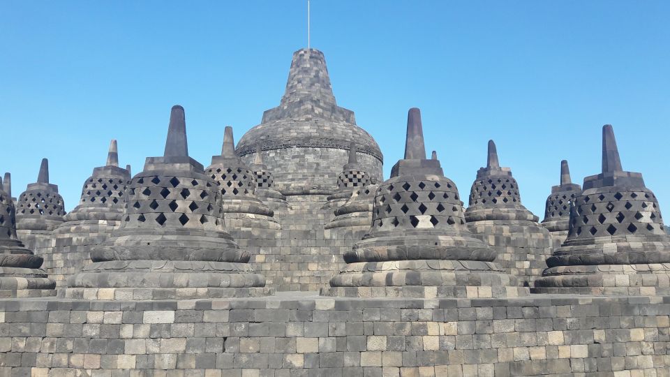 Yogyakarta: Borobudur Climb to the Top and Prambanan Tour - Frequently Asked Questions