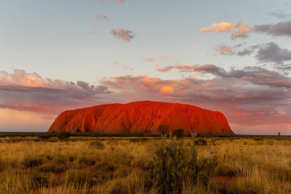 Yulara: Uluru Kata Tjuta & Kings Canyon 3-Day Camping Tour - Recap