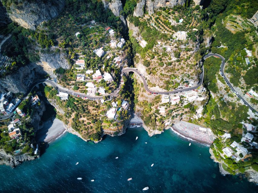 A Day on Amalfi Coast - Key Points