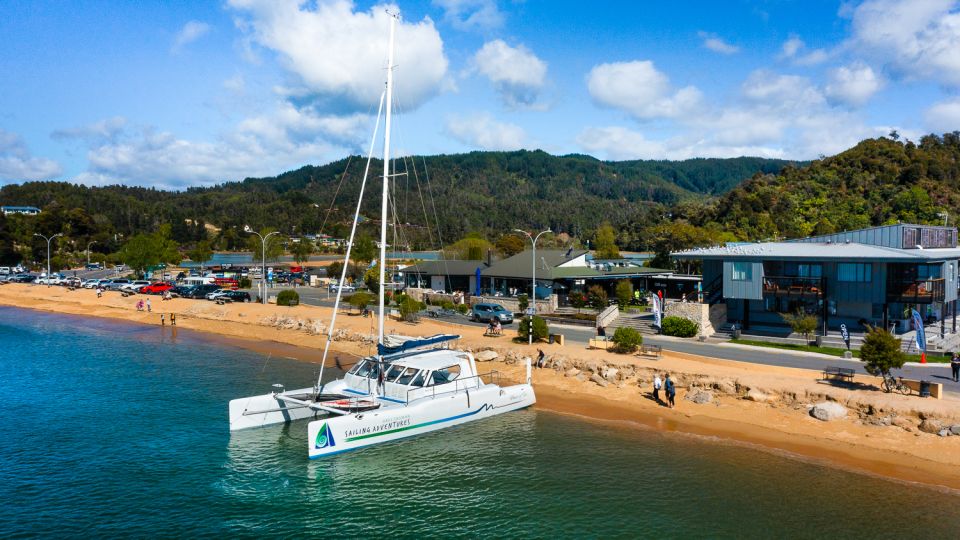 Abel Tasman National Park: Day Sailing Adventure With Lunch - Key Points