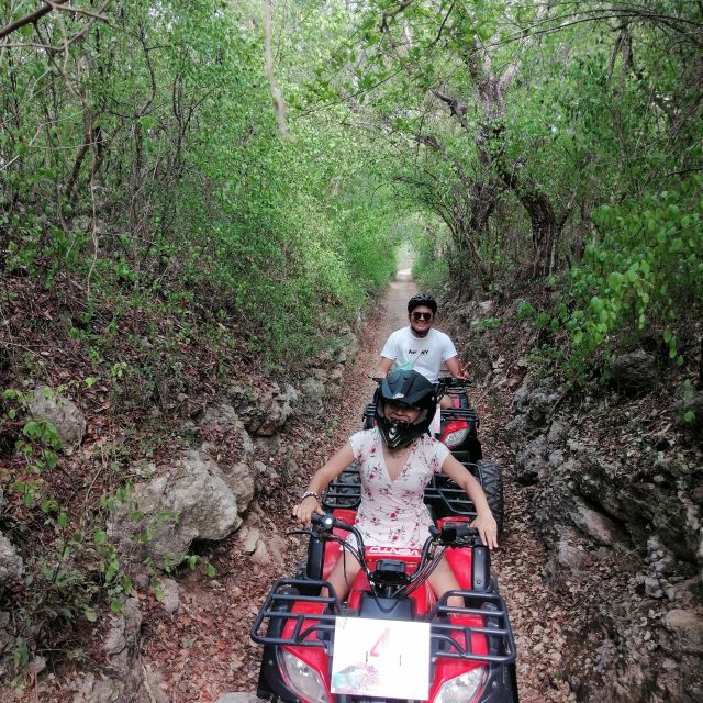 Acanceh Mayan Village: ATV Day Tours - Key Points