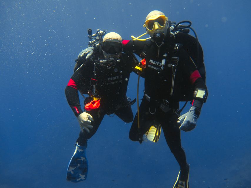 Aci Trezza: 2-Day Basic Scuba Diver Course - Key Points