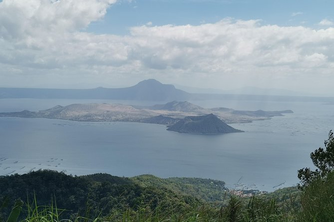Active Taal Volcano Sightseeing & Pagsanjan Falls Day Tour (2in1) - Tour Overview