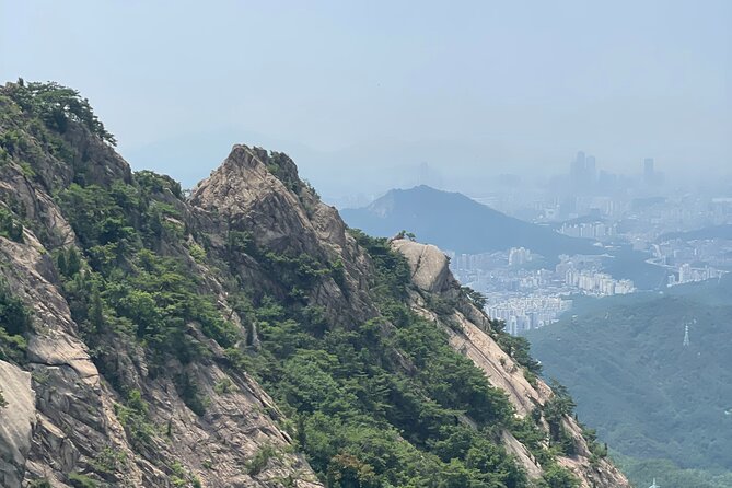 Activity - Mt. Bukhan Hiking Guided Tour - Key Points