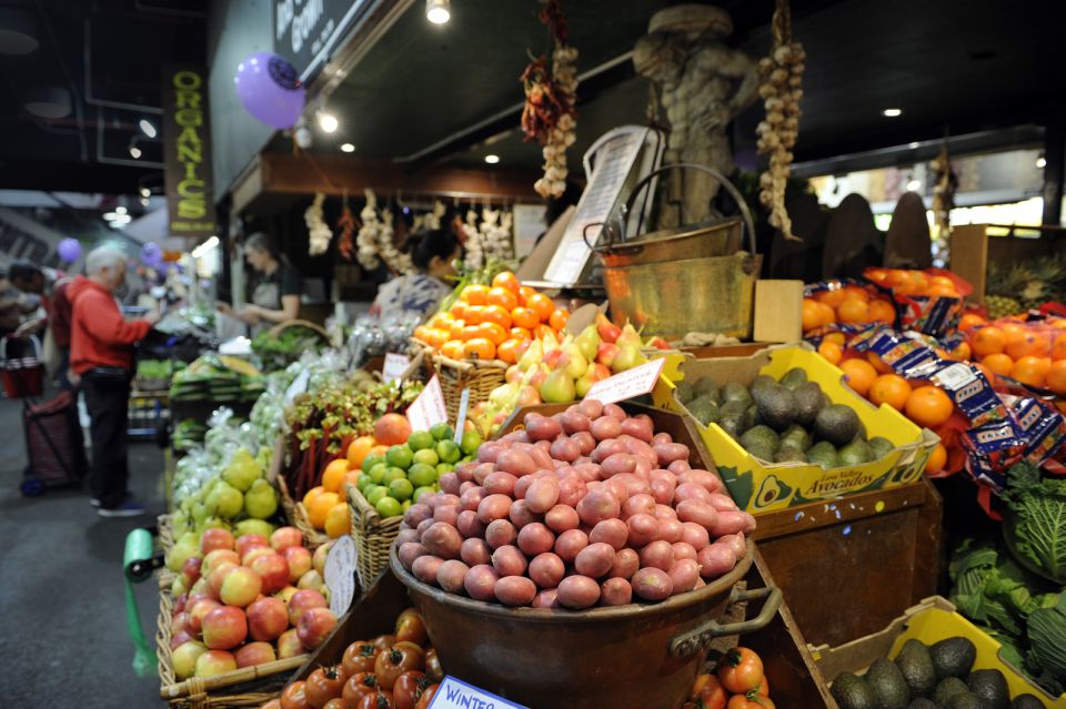 Adelaide: Central Market Morning Tour