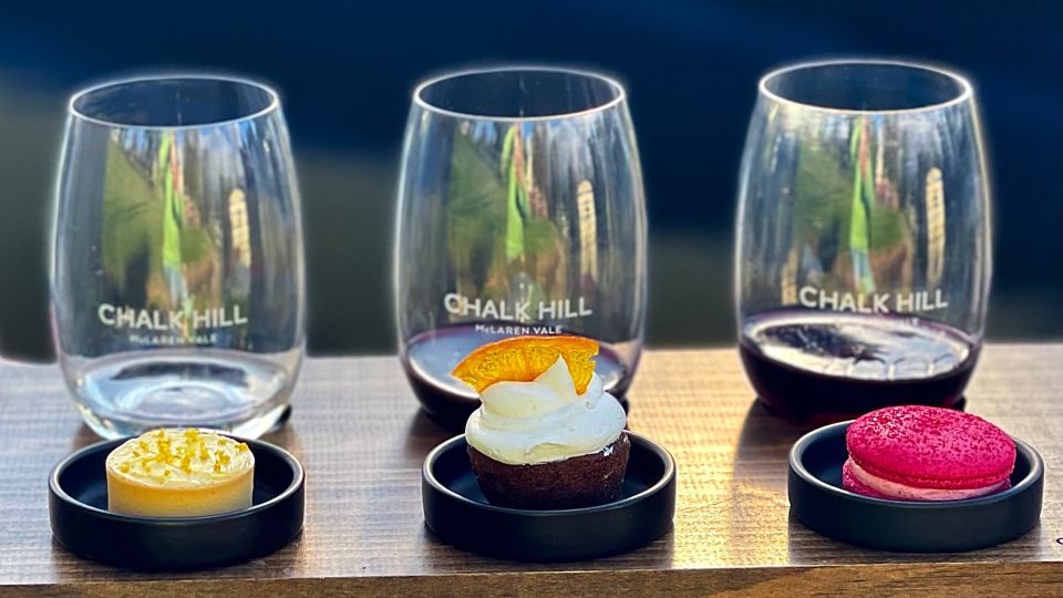 Adelaide: River Torrens Desserts And Wine Tour