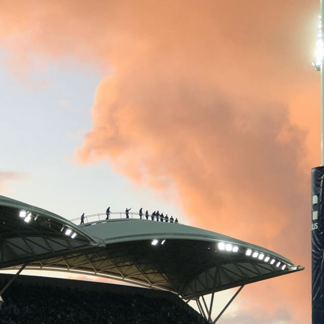 Adelaide: Sunset Rooftop Tour at Adelaide Oval - Key Points