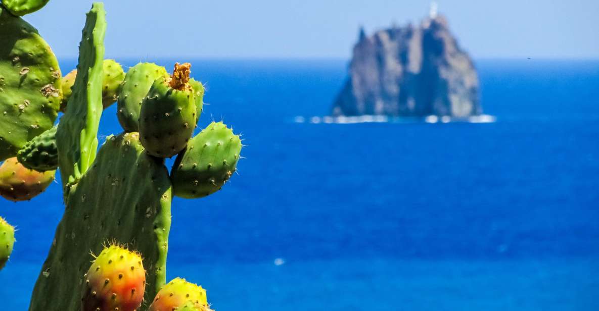 Aeolian Islands: 8-Day Excursion Tour and Hotel Accomodation - Key Points