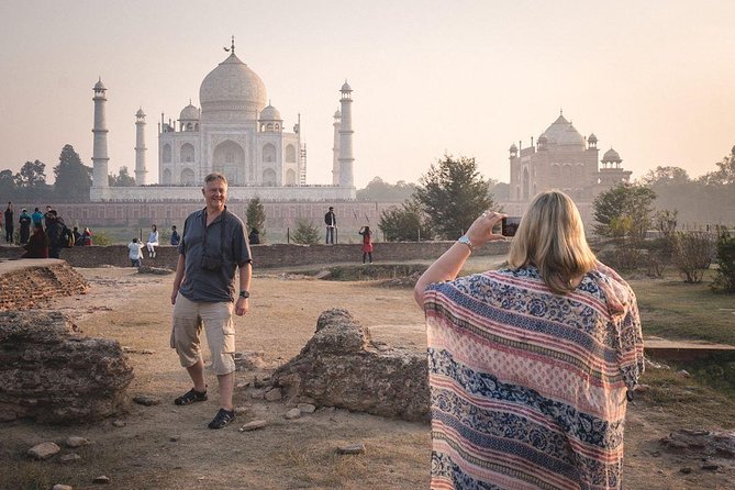 Agra Local Tour With Taj Mahal - Tour Overview