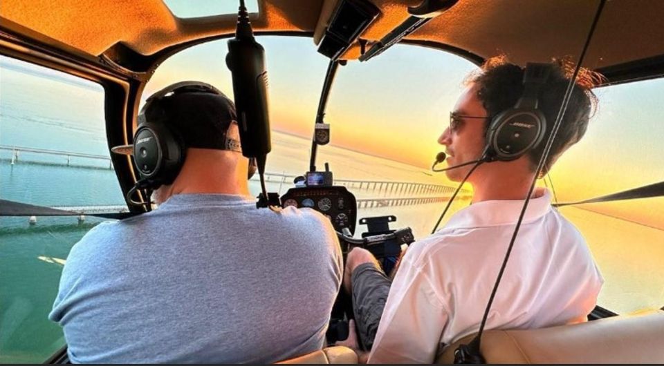 Air Miami Helicopter Tours - Key Points