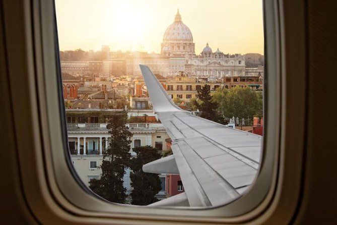 Airport to Rome Private Transfer - Key Points