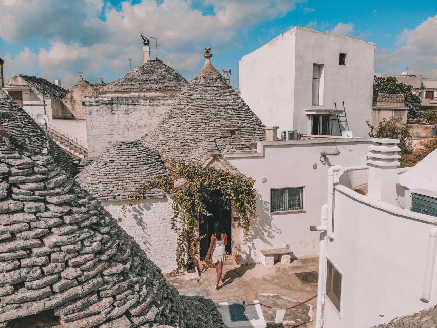 Alberobello: Walking Food Tour - Key Points