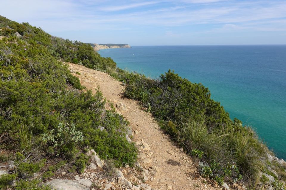 Algarve: Guided WALK in the Natural Park | South Coast - Key Points