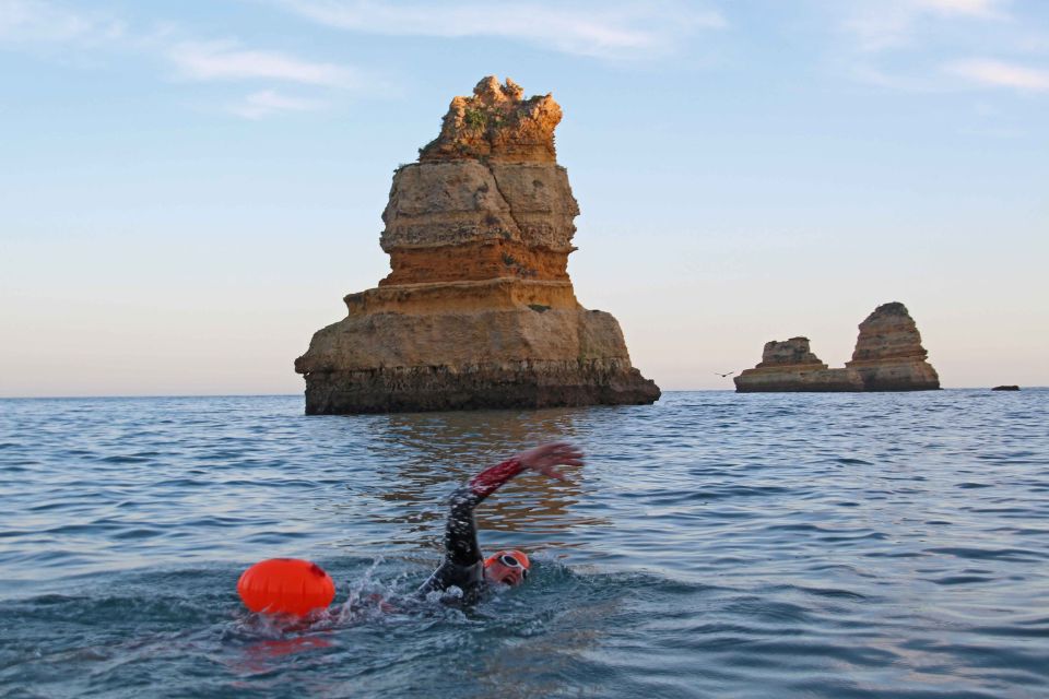 Algarve: Open Water Swimming - Key Points