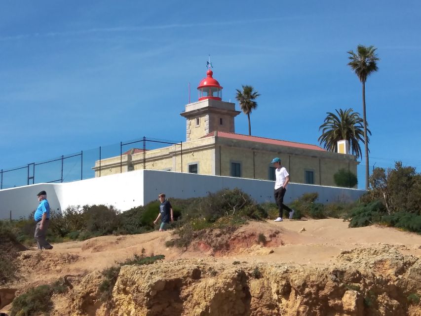 Algarve: Private Tour to Lagos, Ponta Da Piedade, and Sagres - Key Points