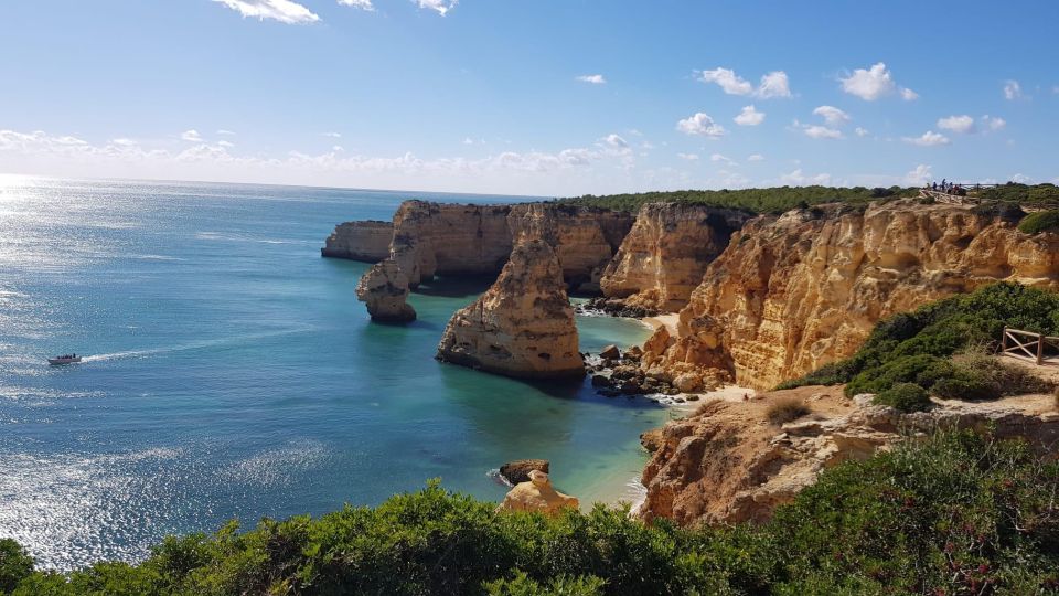 Algarve West Coast Private Tour Half Day - From Faro - Key Points